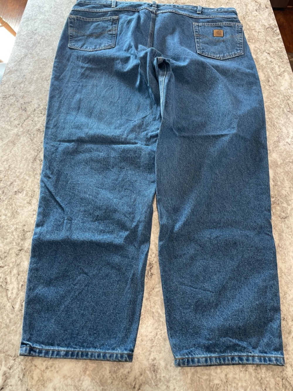 Carharrt Jeans Mens 46x32 — 2 pairs - Picture 7 of 15